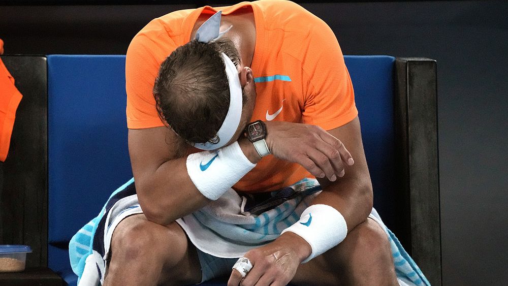 ‘Mentally destroyed’: Injured champion Rafael Nadal bows out of Australian Open